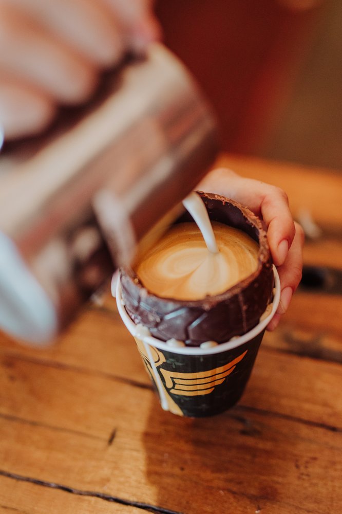 CREMA COFFEE GARAGE 23 Photos 62 Broadmeadow Rd, Broadmeadow New