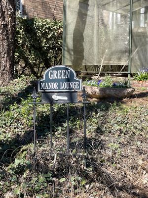 The Historic Green Manor Restaurant by null