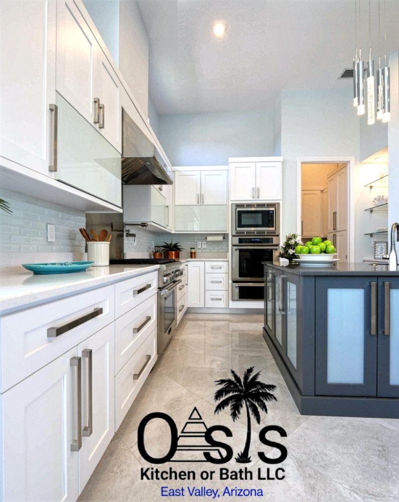 Oasis Kitchen or Bath - countertop fabricator in Queen Creek, AZ
