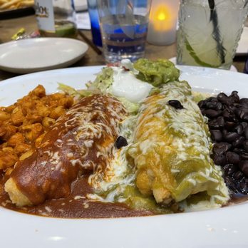 La Plazuela - Relleno - New American Near Me - Santa Fe, New Mexico