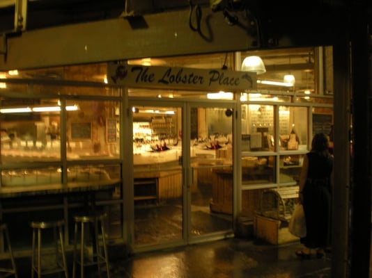 Chelsea Market by null