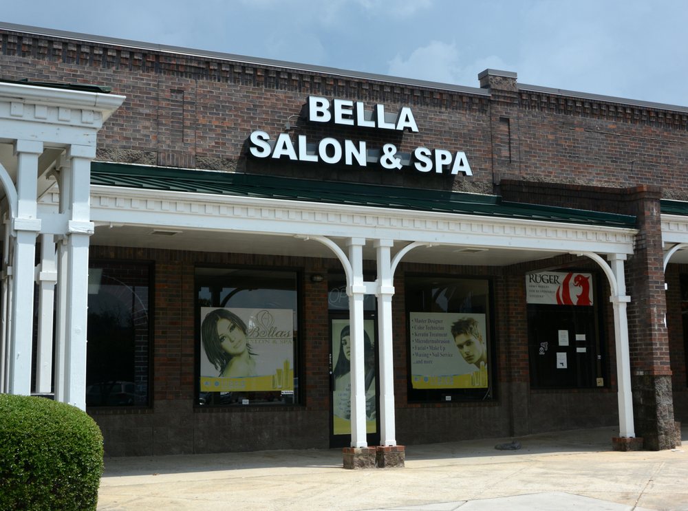 BELLA SALON & SPA Updated September 2024 315 S Polk St, Pineville, North Carolina Day Spas