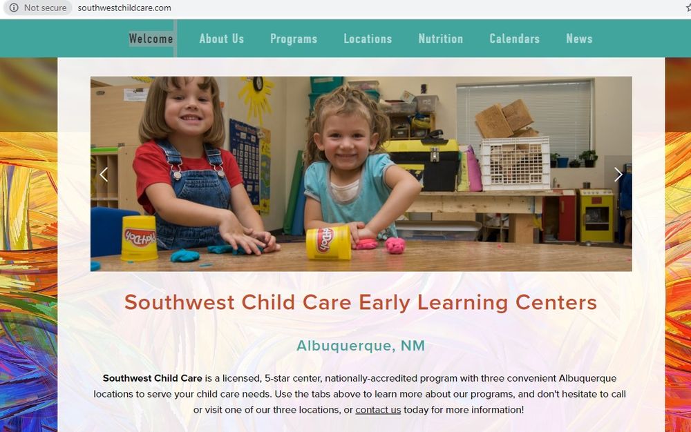 Southwest Child Care - childcare center in Albuquerque, NM