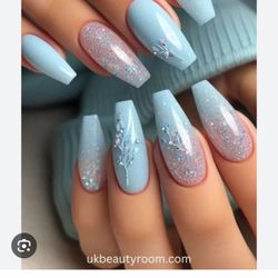 Nail Loft - What I asked for.