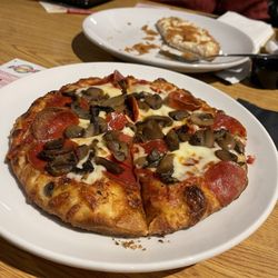 Mancino's of Jackson - Personal pizza