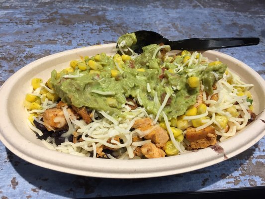 Pancheros Mexican Grill - Ann Arbor by null