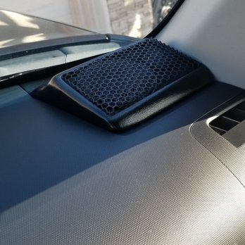 Audio Lab - Custom mounted speaker pods! - Car Stereo Installation Near Me - Laguna Hills, California Audio Lab - Custom mounted speaker pods! - Car Stereo Installation Near Me - Laguna Hills, California