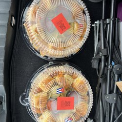 Diaz Catering & Delivery - Buffalo chicken sliders