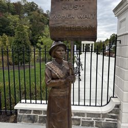 Turning Point Suffragist Memorial
