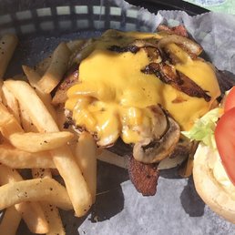 Bacon Burger