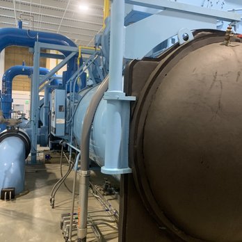 Stanford Central Energy Facility - Huge mechanical! - Municipality Near Me - Stanford, California Stanford Central Energy Facility - Huge mechanical! - Municipality Near Me - Stanford, California