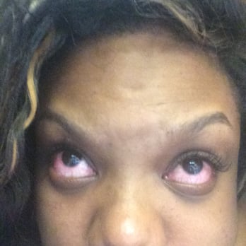 Lash Studio - LOOK AT MY EYES!! - Eyelash Service Near Me - Sugar land, Texas