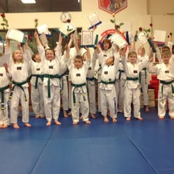 World Martial Arts - Holladay - Testing