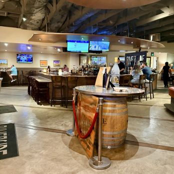 Riverside Clubhouse - Entrance, bar area - New American Near Me - Sacramento, California Riverside Clubhouse - Entrance, bar area - New American Near Me - Sacramento, California