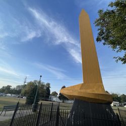 Golden Spike Monument