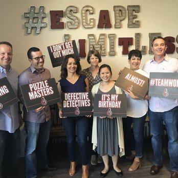 Limitless Escape Games - Escape Games Near Me - Livermore, California