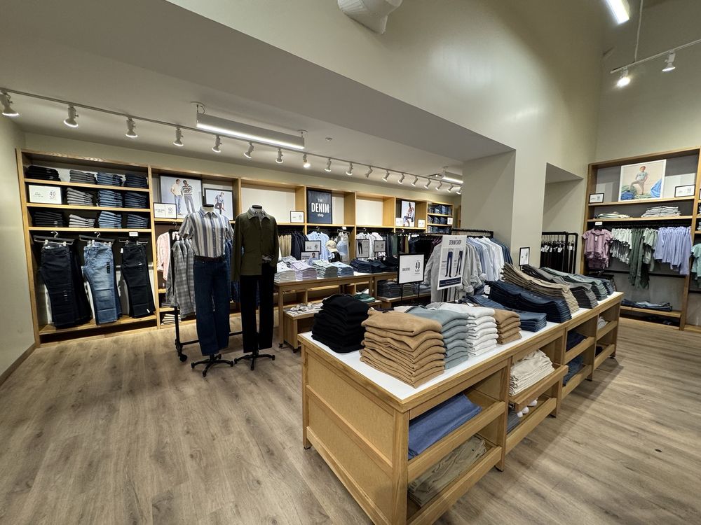 J Crew Factory gift card