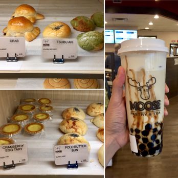Moose Pastry & Tea - Cutely shaped buns & Oolong Milk Tea with Boba. - Bakeries Near Me - Novi, Michigan Moose Pastry & Tea - Cutely shaped buns & Oolong Milk Tea with Boba. - Bakeries Near Me - Novi, Michigan