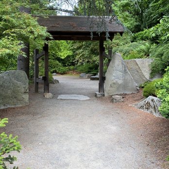 Kubota Garden - Botanical Gardens Near Me - Seattle, Washington