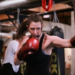 CKO Kickboxing - Certified trainers lead all group classes and personal training sessions. First-timers receive an orientation before their first class.