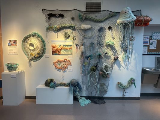 Hatfield Marine Science Center Oregon State University by null