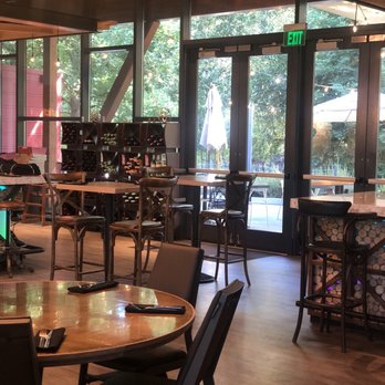 Mosaic Restaurant - Another peek of the back dining area that faces Turtle bay. - Bars Near Me - Redding, California Mosaic Restaurant - Another peek of the back dining area that faces Turtle bay. - Bars Near Me - Redding, California