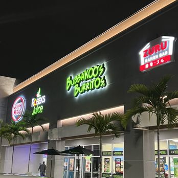 Bubbakoo's Burritos - Mexican Near Me - Miramar, Florida