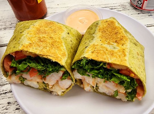 Belly Fuel Restaurant by null