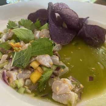 Odd Duck - Ceviche* - American Near Me - Austin, Texas