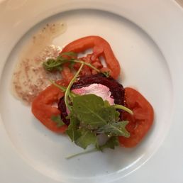 Beet Salad Napoleon