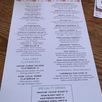 Rumfish y Vino - Menu - Gastropubs Near Me - Ventura, California Rumfish y Vino - Menu - Gastropubs Near Me - Ventura, California
