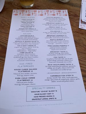 Menu photo 4 Rumfish y Vino Ventura, CA Menu photo 4 Rumfish y Vino Ventura, CA