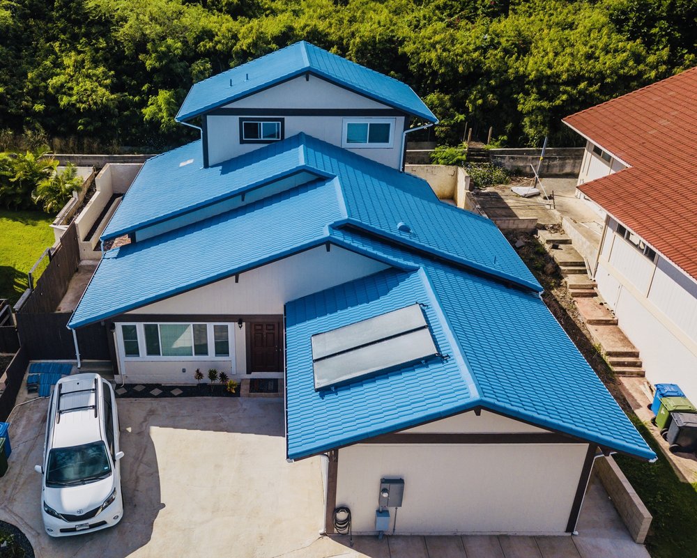 Slide of Surface Shield Roofing Company