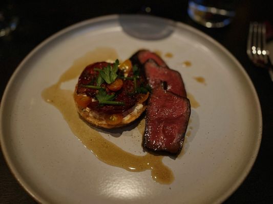 Trestle Restaurant by null