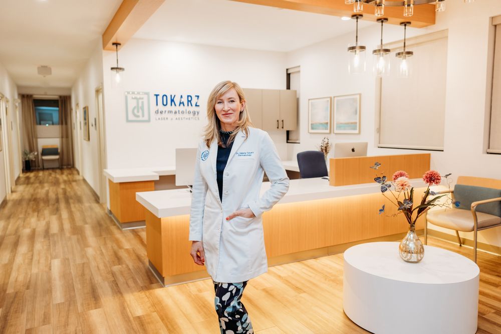 Tokarz Dermatology Logo