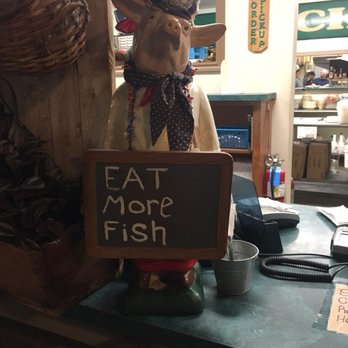 Huck's Catfish - Cute sign - Southern Near Me - Denison, Texas Huck's Catfish - Cute sign - Southern Near Me - Denison, Texas