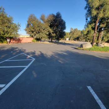 The Courtyard - Parking lot - Shopping Centers Near Me - Valley Center, California The Courtyard - Parking lot - Shopping Centers Near Me - Valley Center, California