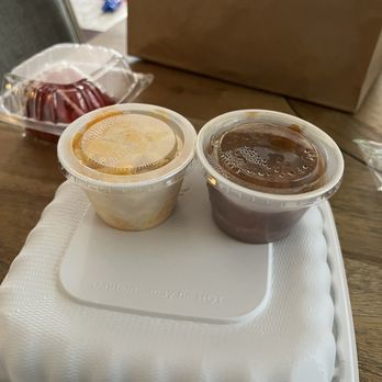 Savannah Joes - Although the food is good, the portion is super small for the price!! - Desserts Near Me - Youngstown, Ohio