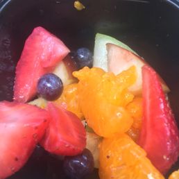 Soggy Fruit