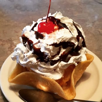 Los Arcoiris Mexican Restaurant - Fried Ice Cream - Mexican Near Me - Pineola, North Carolina