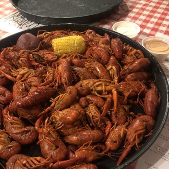 Crawfish Barn - Crawfish plate!! They are good sized. - Cajun/Creole Near Me - Ville Platte, Louisiana Crawfish Barn - Crawfish plate!! They are good sized. - Cajun/Creole Near Me - Ville Platte, Louisiana