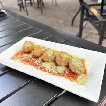 Wines of Colorado - Gouda Arancini Balls - Beer, Wine & Spirits Near Me - Cascade, Colorado Wines of Colorado - Gouda Arancini Balls - Beer, Wine & Spirits Near Me - Cascade, Colorado