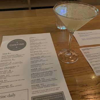 Cantine - Pear martini - Wine Bars Near Me - Broadview Heights, Ohio Cantine - Pear martini - Wine Bars Near Me - Broadview Heights, Ohio