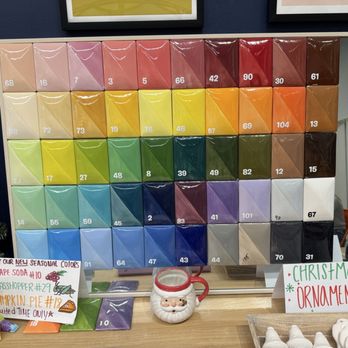 Color Me Mine - Paint-Your-Own Pottery Near Me - Fresno, California Color Me Mine - Paint-Your-Own Pottery Near Me - Fresno, California