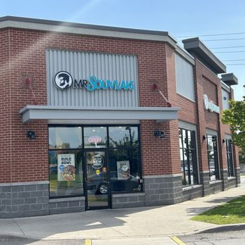 Mr Souvlaki - Greek Near Me - Etobicoke, Ontario