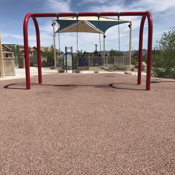 Paradise Pointe park - Swings - Parks Near Me - Henderson, Nevada
