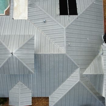Dan The Shingle Man Roofing - This was a big job. - Roofing Near Me