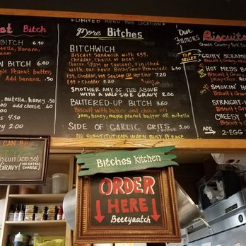 Biscuit Bitch - Breakfast & Brunch Near Me - Seattle, Washington