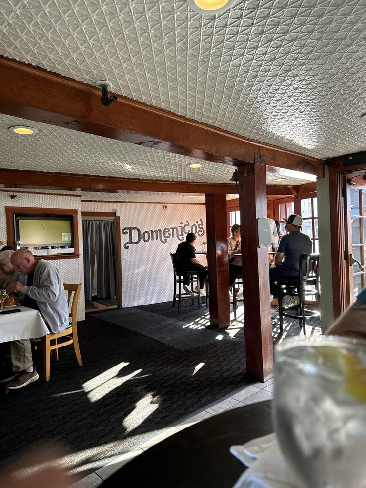 Domenico's On the Wharf