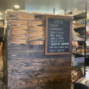 Bavarian Bagel - Bagel and cream cheese options! - Coffee & Tea Near Me - Leavenworth, Washington